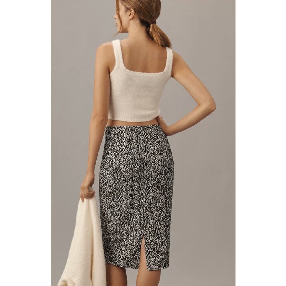 Maeve (Anthropologie) Knee-Length Pencil Skirt - Size XXS - Picture 10 of 10